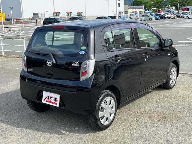 ダイハツ ミラ　イース ６６０ ＬＦ ４ＷＤ H26年 (東北) 99