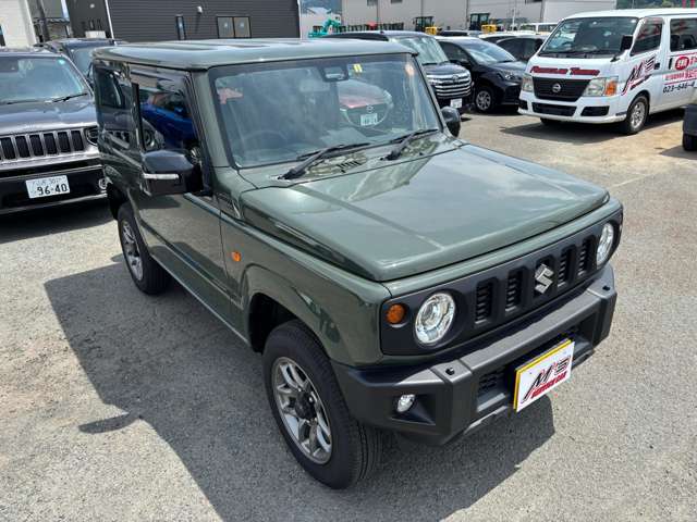 スズキ ジムニー ６６０ ＸＣ ４ＷＤ R5年 (東北) 99