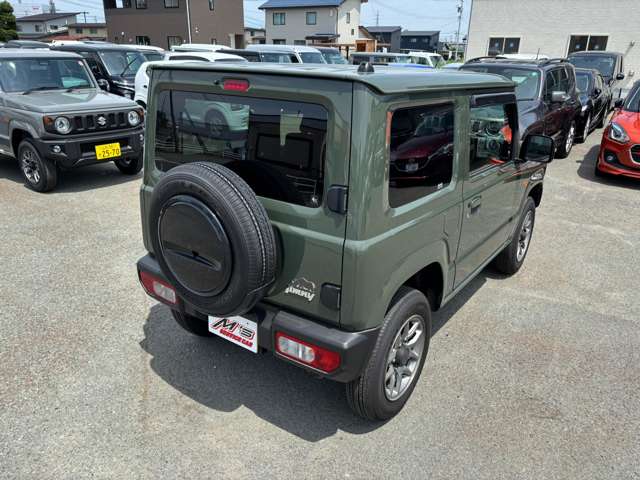 スズキ ジムニー ６６０ ＸＣ ４ＷＤ R5年 (東北) 99