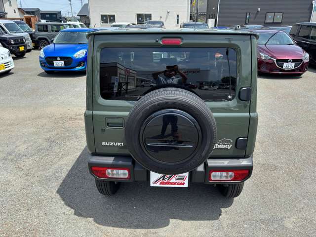 スズキ ジムニー ６６０ ＸＣ ４ＷＤ R5年 (東北) 99