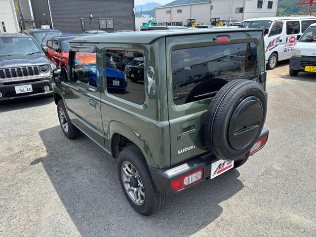 スズキ ジムニー ６６０ ＸＣ ４ＷＤ R5年 (東北) 99