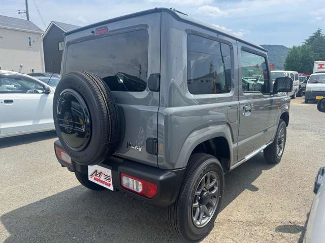 スズキ ジムニー ６６０ ＸＣ ４ＷＤ R7年 (東北) 99