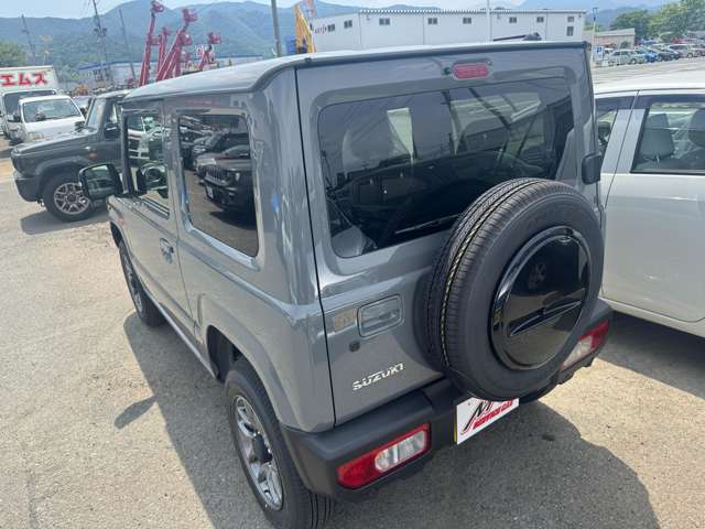 スズキ ジムニー ６６０ ＸＣ ４ＷＤ R7年 (東北) 99