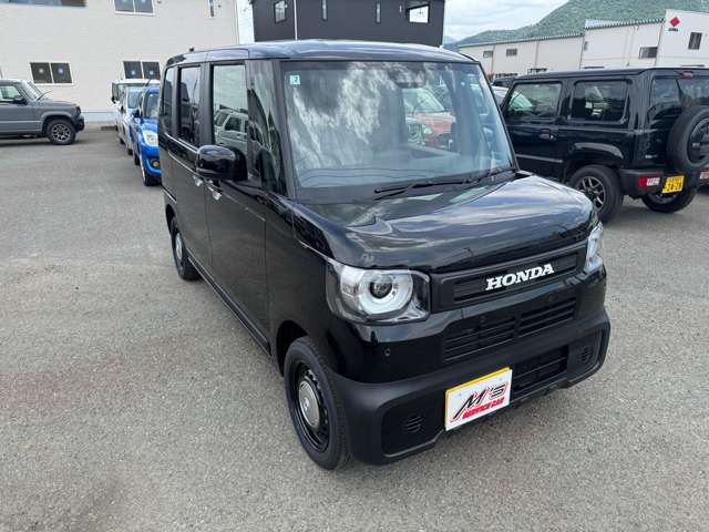 ホンダ Ｎ　ＢＯＸ ジョイ ６６０ モノトーン ４ＷＤ R7年 (東北) 99