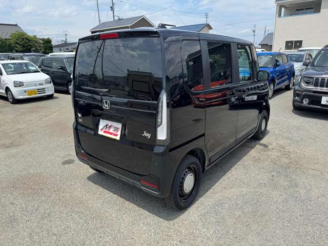 ホンダ Ｎ　ＢＯＸ ジョイ ６６０ モノトーン ４ＷＤ R7年 (東北) 99