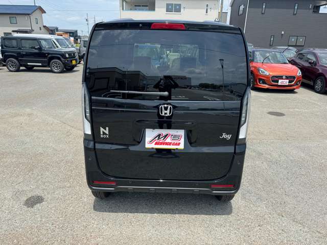 ホンダ Ｎ　ＢＯＸ ジョイ ６６０ モノトーン ４ＷＤ R7年 (東北) 99