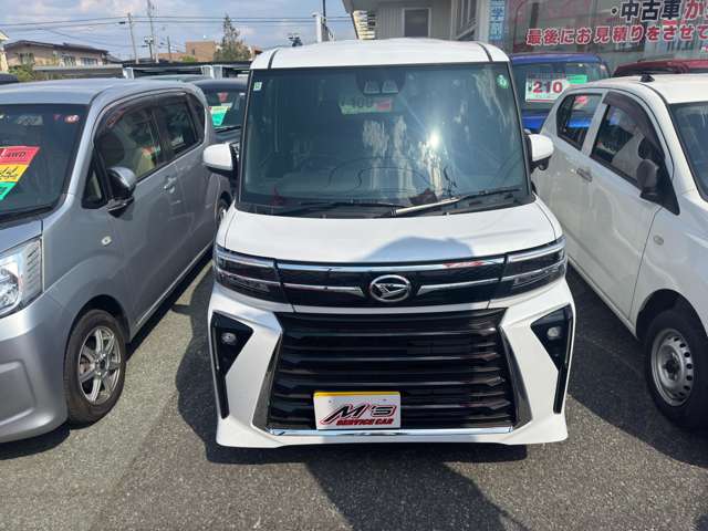 ダイハツ タント ６６０ カスタム Ｘ ４ＷＤ R6年 (東北) 99