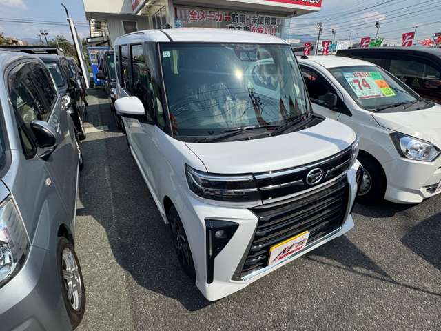ダイハツ タント ６６０ カスタム Ｘ ４ＷＤ R6年 (東北) 99