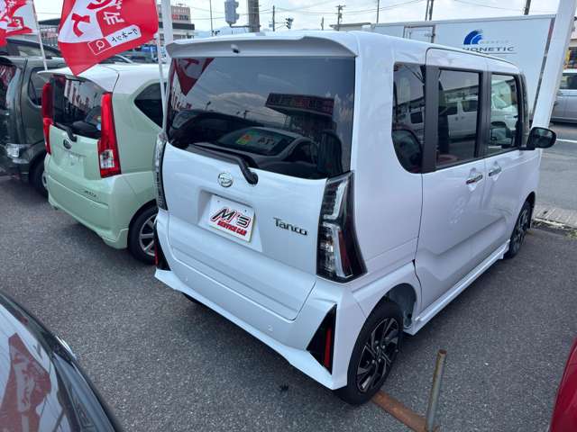 ダイハツ タント ６６０ カスタム Ｘ ４ＷＤ R6年 (東北) 99