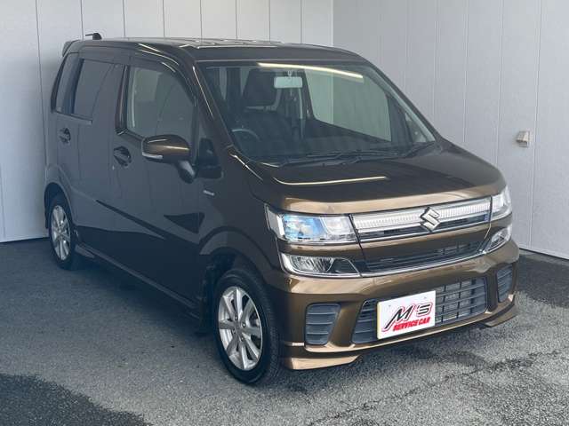 スズキ ワゴンＲ ６６０ ハイブリッド ＦＺ ４ＷＤ H30年 (東北) 99