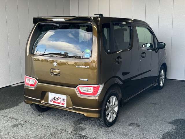 スズキ ワゴンＲ ６６０ ハイブリッド ＦＺ ４ＷＤ H30年 (東北) 99