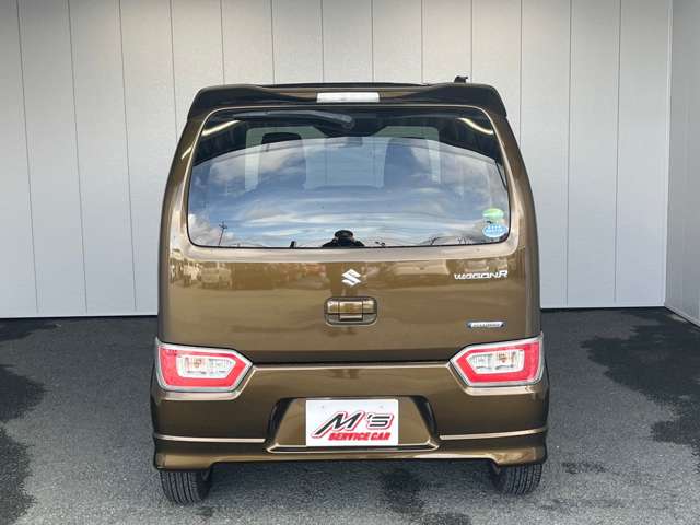 スズキ ワゴンＲ ６６０ ハイブリッド ＦＺ ４ＷＤ H30年 (東北) 99