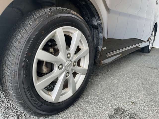 スズキ ワゴンＲ ６６０ ハイブリッド ＦＺ ４ＷＤ H30年 (東北) 99