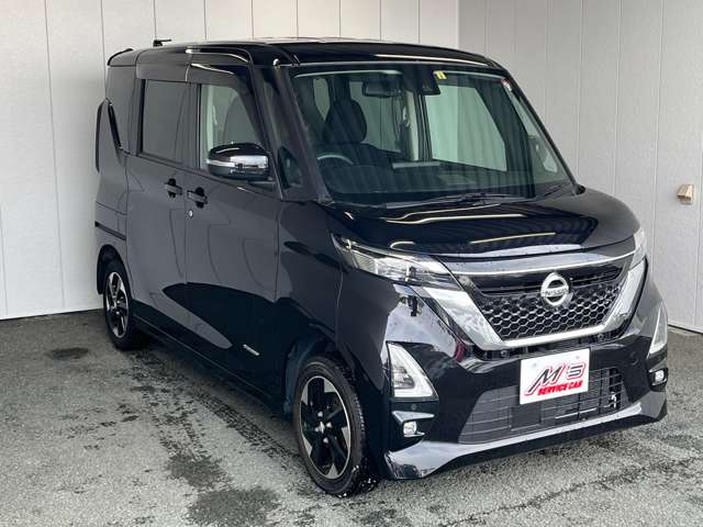 日産 ルークス ６６０ ハイウェイスターＸ プロパイロット エディション ４ＷＤ R3年 (東北) 99