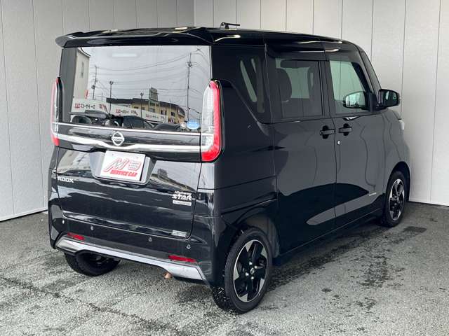 日産 ルークス ６６０ ハイウェイスターＸ プロパイロット エディション ４ＷＤ R3年 (東北) 99