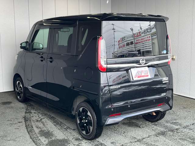 日産 ルークス ６６０ ハイウェイスターＸ プロパイロット エディション ４ＷＤ R3年 (東北) 99