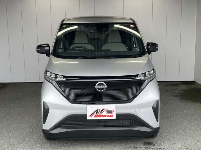 日産 サクラ Ｘ R5年 (東北) 99