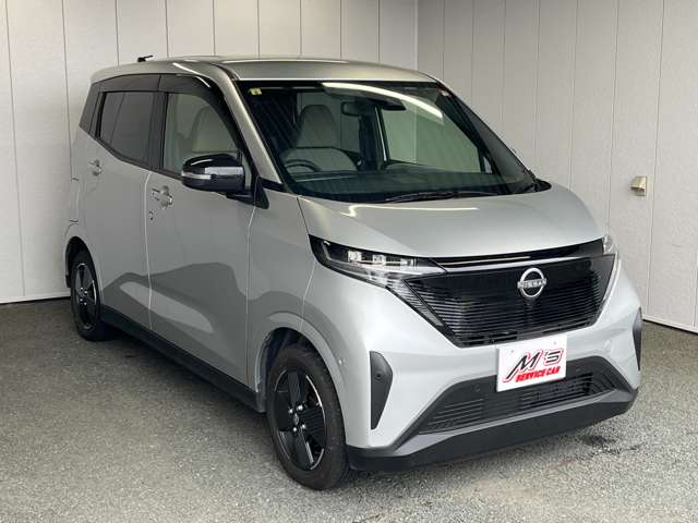日産 サクラ Ｘ R5年 (東北) 99