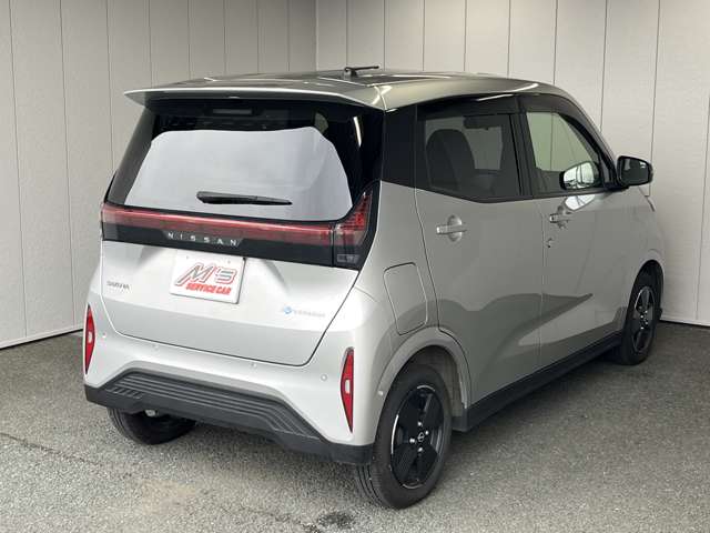 日産 サクラ Ｘ R5年 (東北) 99