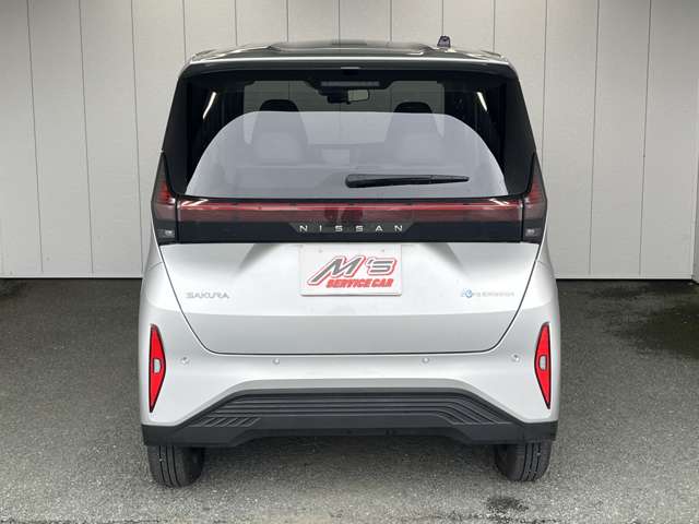 日産 サクラ Ｘ R5年 (東北) 99