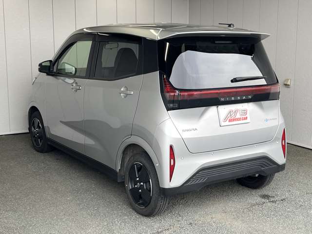 日産 サクラ Ｘ R5年 (東北) 99