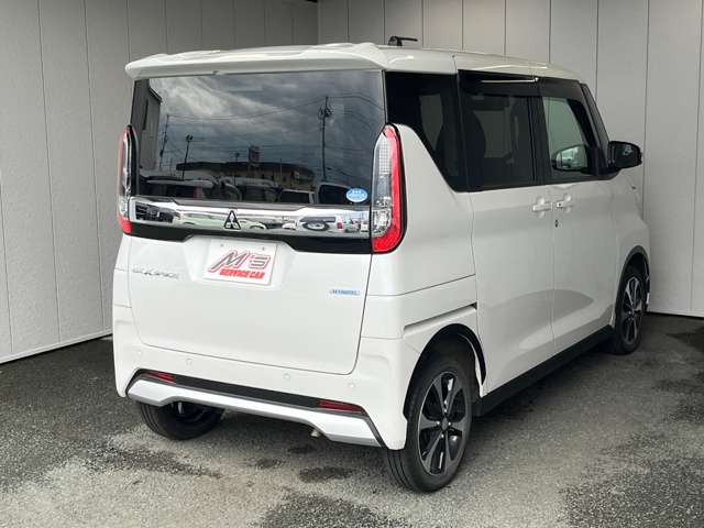 三菱 ｅＫクロス　スペース ６６０ Ｔ ４ＷＤ R3年 (東北) 99