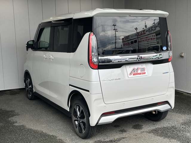 三菱 ｅＫクロス　スペース ６６０ Ｔ ４ＷＤ R3年 (東北) 99