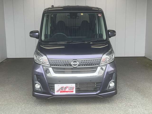 日産 デイズ　ルークス ６６０ ハイウェイスター Ｘターボ ４ＷＤ R1年 (東北) 99