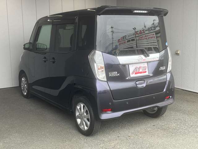 日産 デイズ　ルークス ６６０ ハイウェイスター Ｘターボ ４ＷＤ R1年 (東北) 99