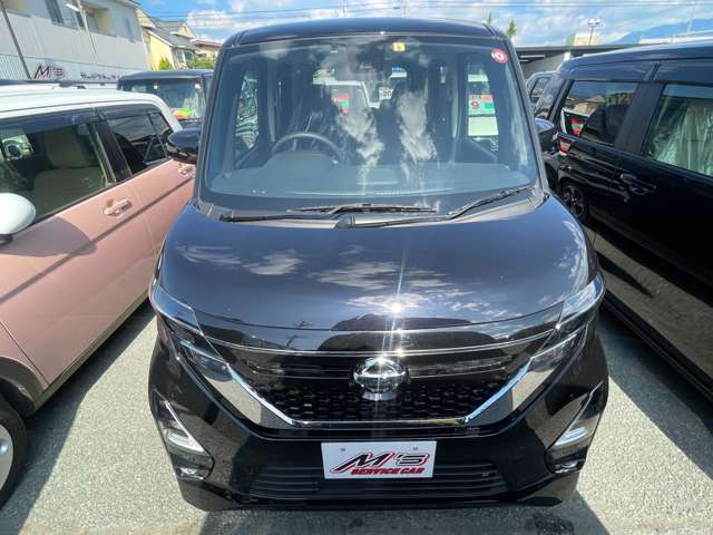 日産 ルークス ６６０ ハイウェイスターＧターボ ４ＷＤ R3年 (東北) 99