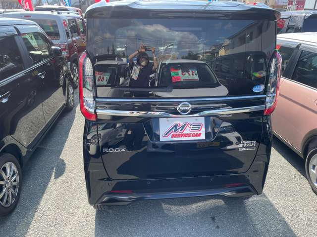 日産 ルークス ６６０ ハイウェイスターＧターボ ４ＷＤ R3年 (東北) 99