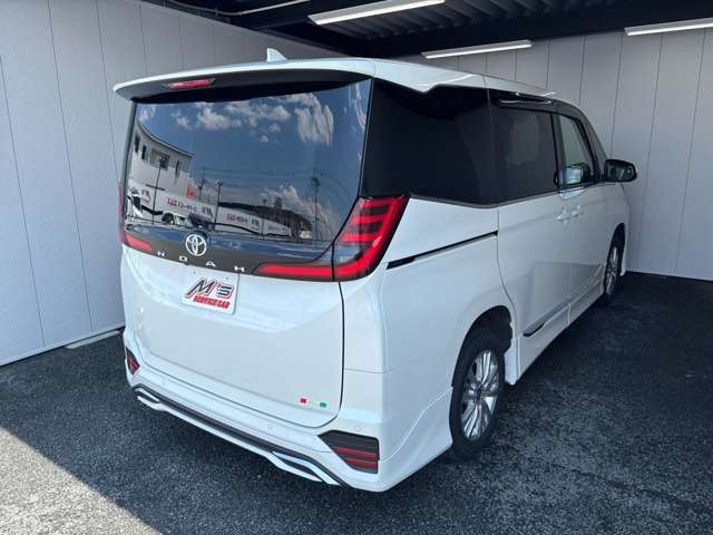 トヨタ ノア ２．０ Ｓ－Ｚ ４ＷＤ R4年 (東北) 99