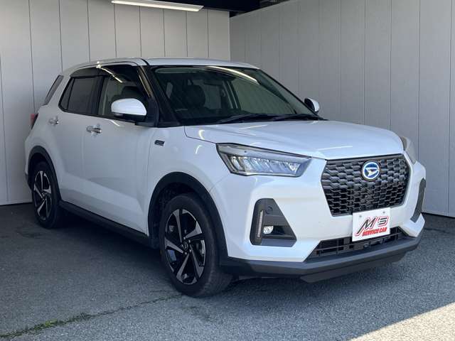 ダイハツ ロッキー １．２ プレミアム Ｇ ＨＥＶ R3年 (東北) 99