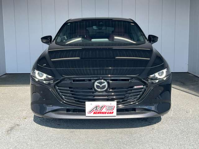 マツダ ＭＡＺＤＡ３　ファストバック １．８ ＸＤ バーガンディ セレクション ディーゼルターボ ４ＷＤ R4年 (東北) 99