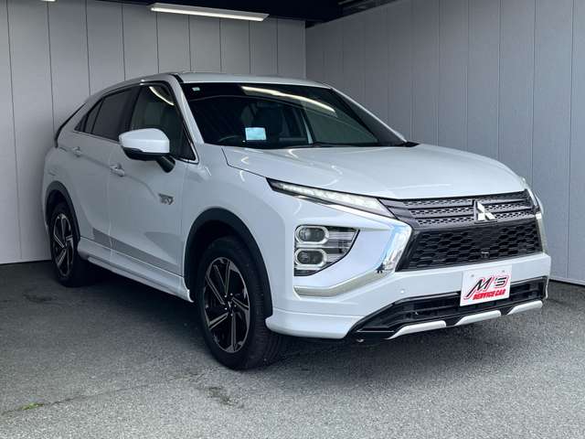 三菱 エクリプス　クロス　ＰＨＥＶ ＰＨＥＶ ２．４ Ｐ ４ＷＤ R3年 (東北) 99