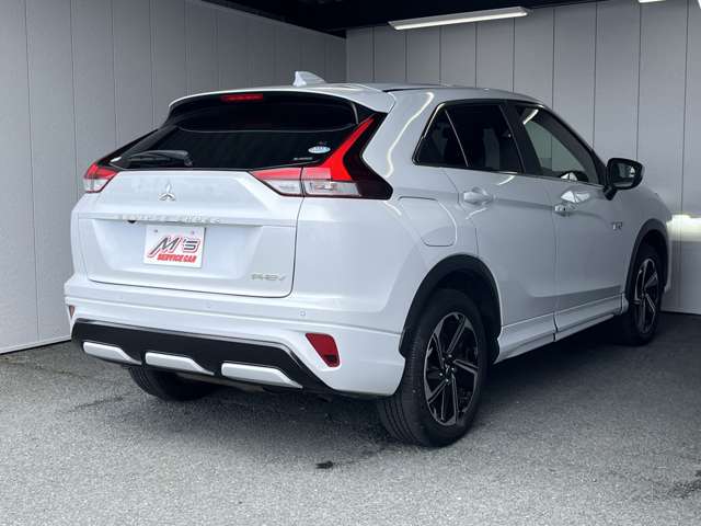 三菱 エクリプス　クロス　ＰＨＥＶ ＰＨＥＶ ２．４ Ｐ ４ＷＤ R3年 (東北) 99