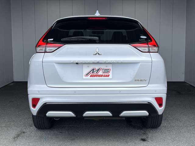 三菱 エクリプス　クロス　ＰＨＥＶ ＰＨＥＶ ２．４ Ｐ ４ＷＤ R3年 (東北) 99