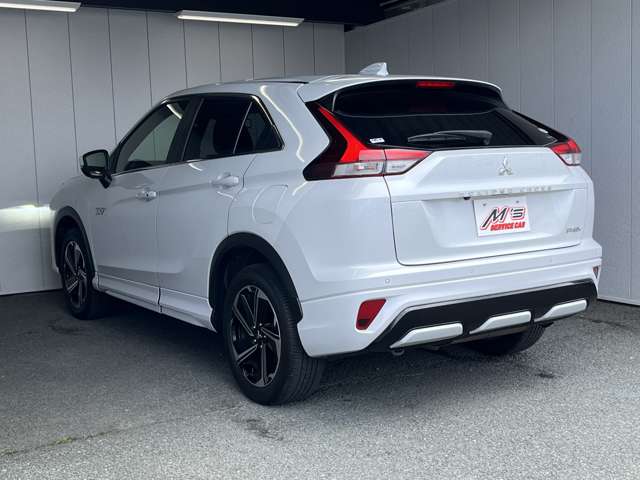三菱 エクリプス　クロス　ＰＨＥＶ ＰＨＥＶ ２．４ Ｐ ４ＷＤ R3年 (東北) 99
