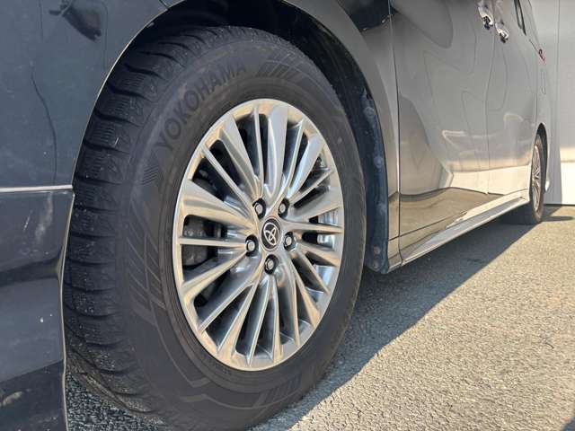 トヨタ アルファード　ハイブリッド ハイブリッド ２．５ Ｓ タイプゴールドＩＩ Ｅ－ＦＯＵＲ ４ＷＤ R3年 (東北) 99