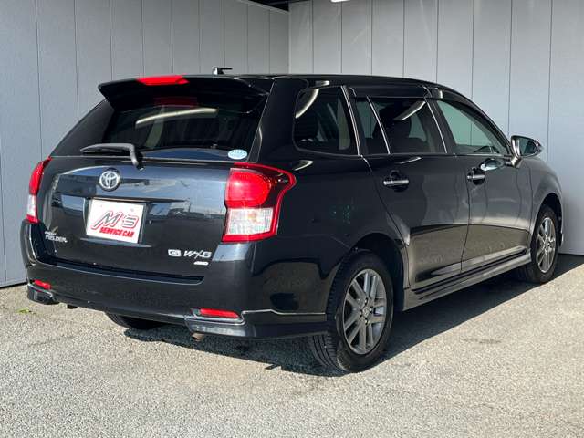 トヨタ カローラフィールダー １．５ Ｇ エアロツアラー Ｗ×Ｂ ４ＷＤ H27年 (東北) 99