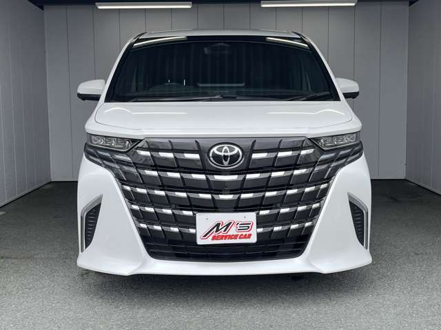 トヨタ アルファード　ハイブリッド ハイブリッド ２．５ Ｘ Ｅ－ＦＯＵＲ ４ＷＤ R7年 (東北) 99