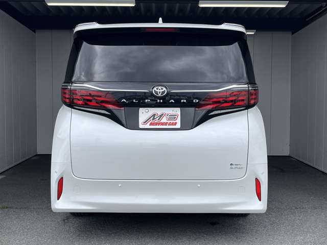 トヨタ アルファード　ハイブリッド ハイブリッド ２．５ Ｘ Ｅ－ＦＯＵＲ ４ＷＤ R7年 (東北) 99