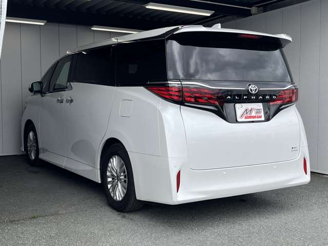 トヨタ アルファード　ハイブリッド ハイブリッド ２．５ Ｘ Ｅ－ＦＯＵＲ ４ＷＤ R7年 (東北) 99