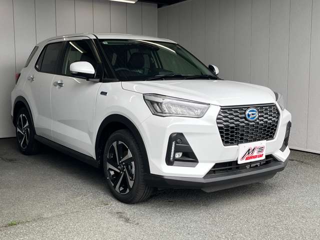 ダイハツ ロッキー １．２ プレミアム Ｇ ＨＥＶ R7年 (東北) 99