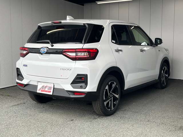 ダイハツ ロッキー １．２ プレミアム Ｇ ＨＥＶ R7年 (東北) 99
