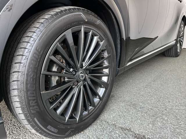 レクサス ＲＸ３５０ｈ バージョンＬ R5年 (東北) 99