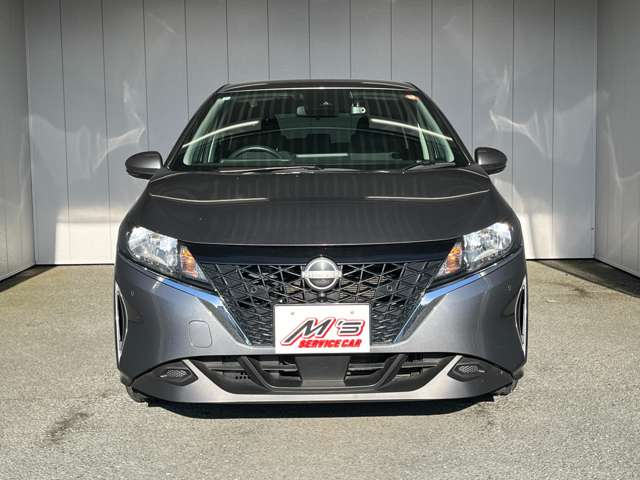 日産 ノート １．２ Ｘ ＦＯＵＲ ４ＷＤ R6年 (東北) 99