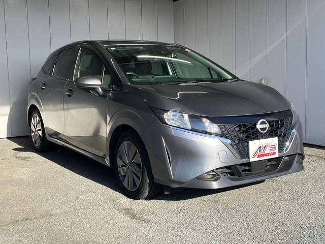 日産 ノート １．２ Ｘ ＦＯＵＲ ４ＷＤ R6年 (東北) 99