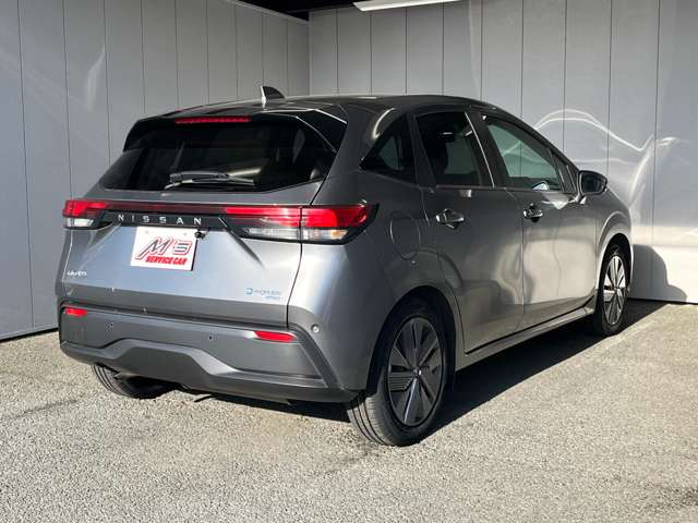 日産 ノート １．２ Ｘ ＦＯＵＲ ４ＷＤ R6年 (東北) 99