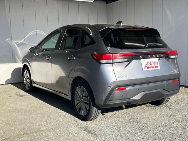 日産 ノート １．２ Ｘ ＦＯＵＲ ４ＷＤ R6年 (東北) 99
